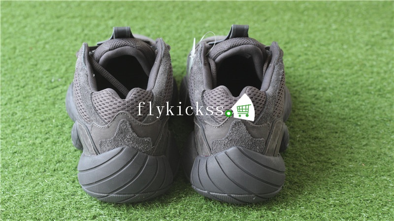 Yeezy Desert Rat 500 Shadow Black